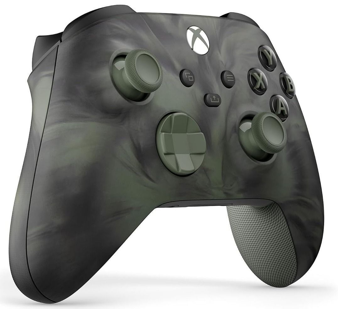 Microsoft Xbox Wireless Controller - Nocturnal Vapor Special Edition by Microsoft - Refurbished - Very Good condition - Image 2
