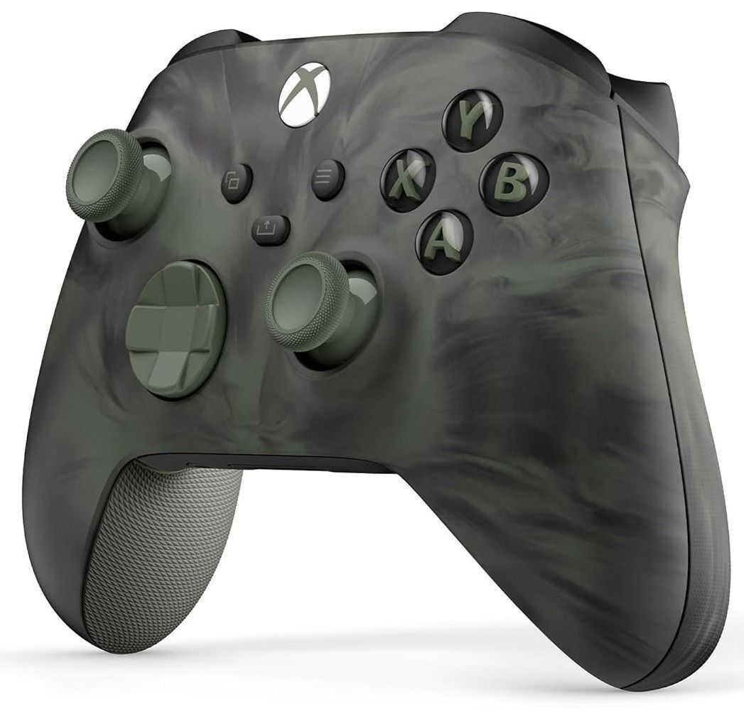 Microsoft Xbox Wireless Controller - Nocturnal Vapor Special Edition by Microsoft - Refurbished - Very Good condition - Image 3