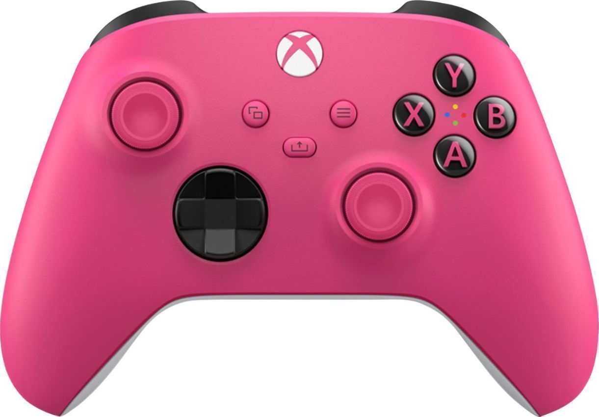 Microsoft Xbox Wireless Controller - Deep Pink by Microsoft - Refurbished - Very Good condition - US$76.49