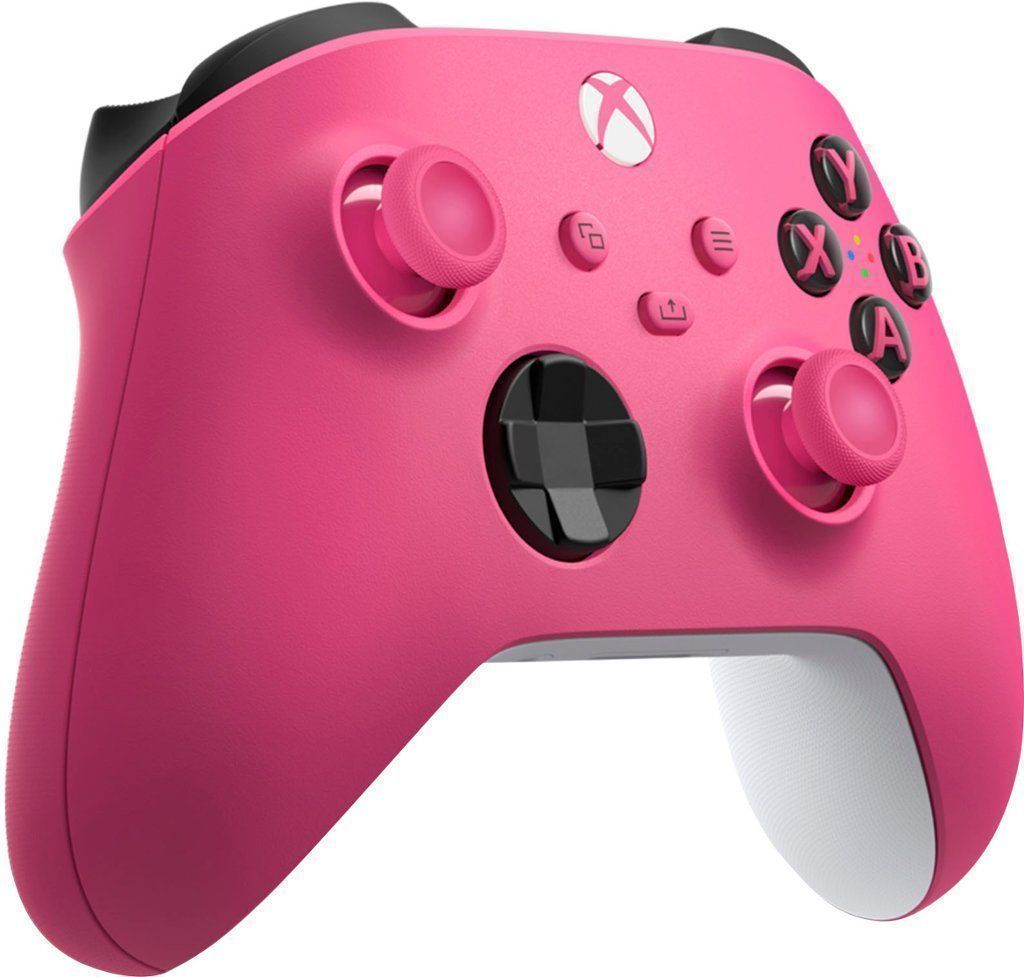 Microsoft Xbox Wireless Controller - Deep Pink by Microsoft - Refurbished - Very Good condition - Image 2