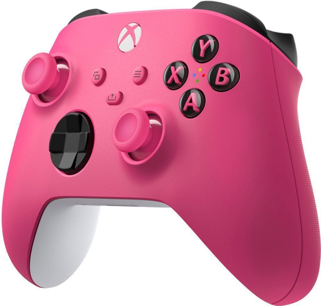 Microsoft Xbox Wireless Controller - Deep Pink by Microsoft - Refurbished - Very Good condition - Image 3