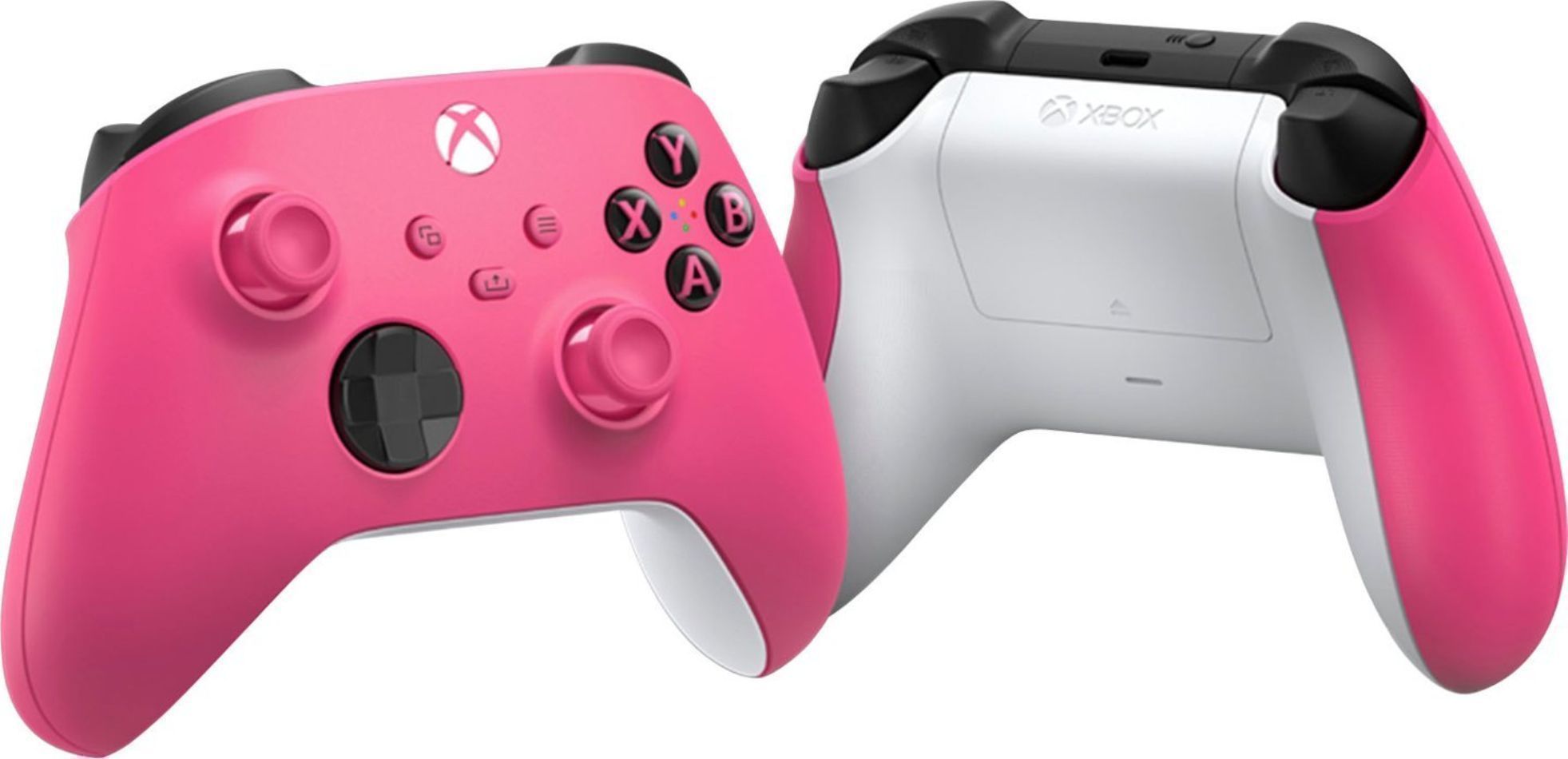 Microsoft Xbox Wireless Controller - Deep Pink by Microsoft - Refurbished - Very Good condition - Image 4