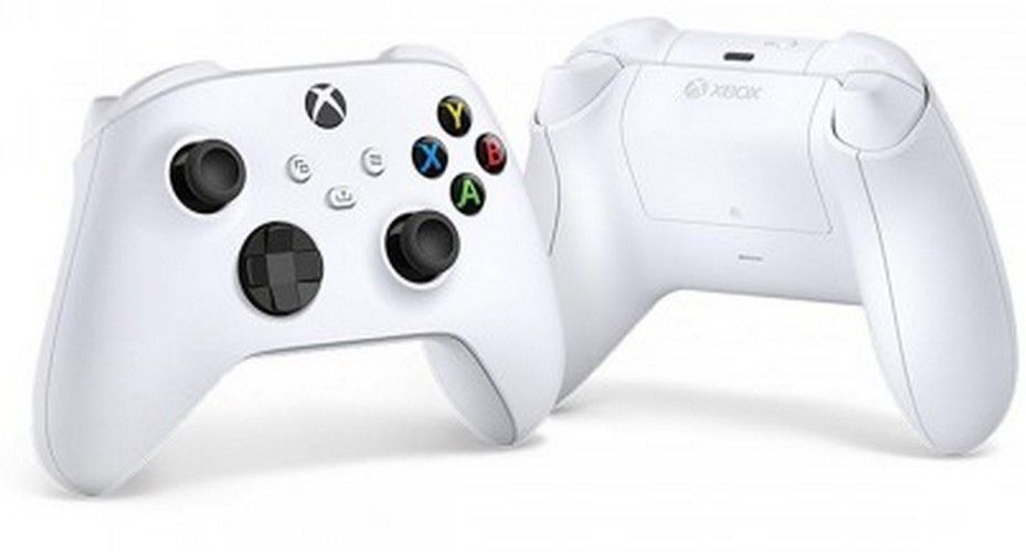 Microsoft Xbox Wireless Controller - Robot White by Microsoft - Refurbished - Like New condition - Image 3