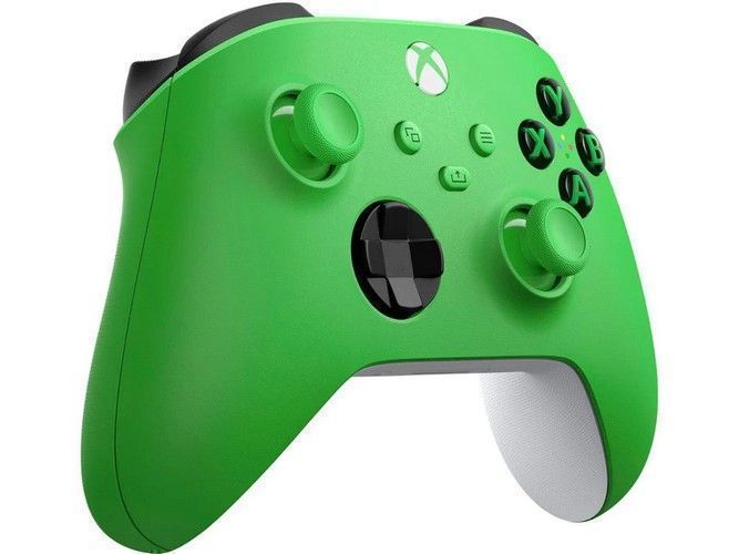 Microsoft Xbox Wireless Controller - Velocity Green by Microsoft - Refurbished - Very Good condition - Image 2