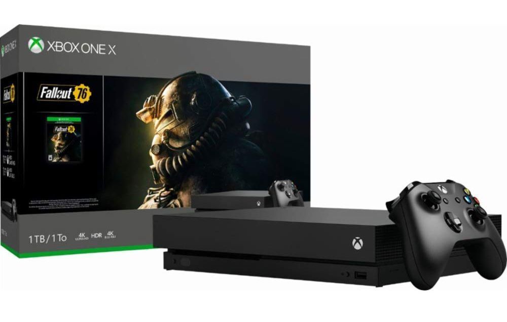 Refurbished Microsoft Xbox One X Gaming Console | Reebelo