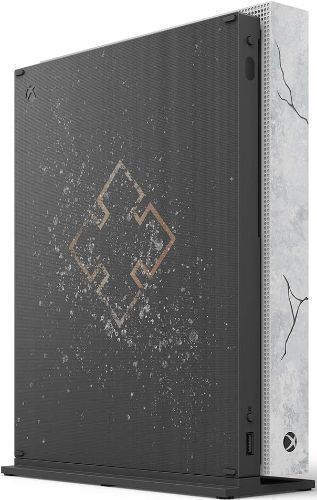 Microsoft Xbox One X Gaming Console - 1TB - Gears 5 Limited Edition by Microsoft - Image 4