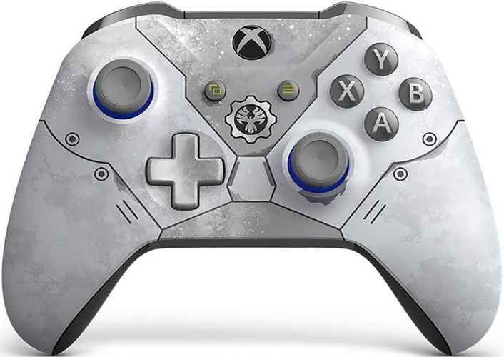 Microsoft Xbox One X Gaming Console - 1TB - Gears 5 Limited Edition by Microsoft - Image 5
