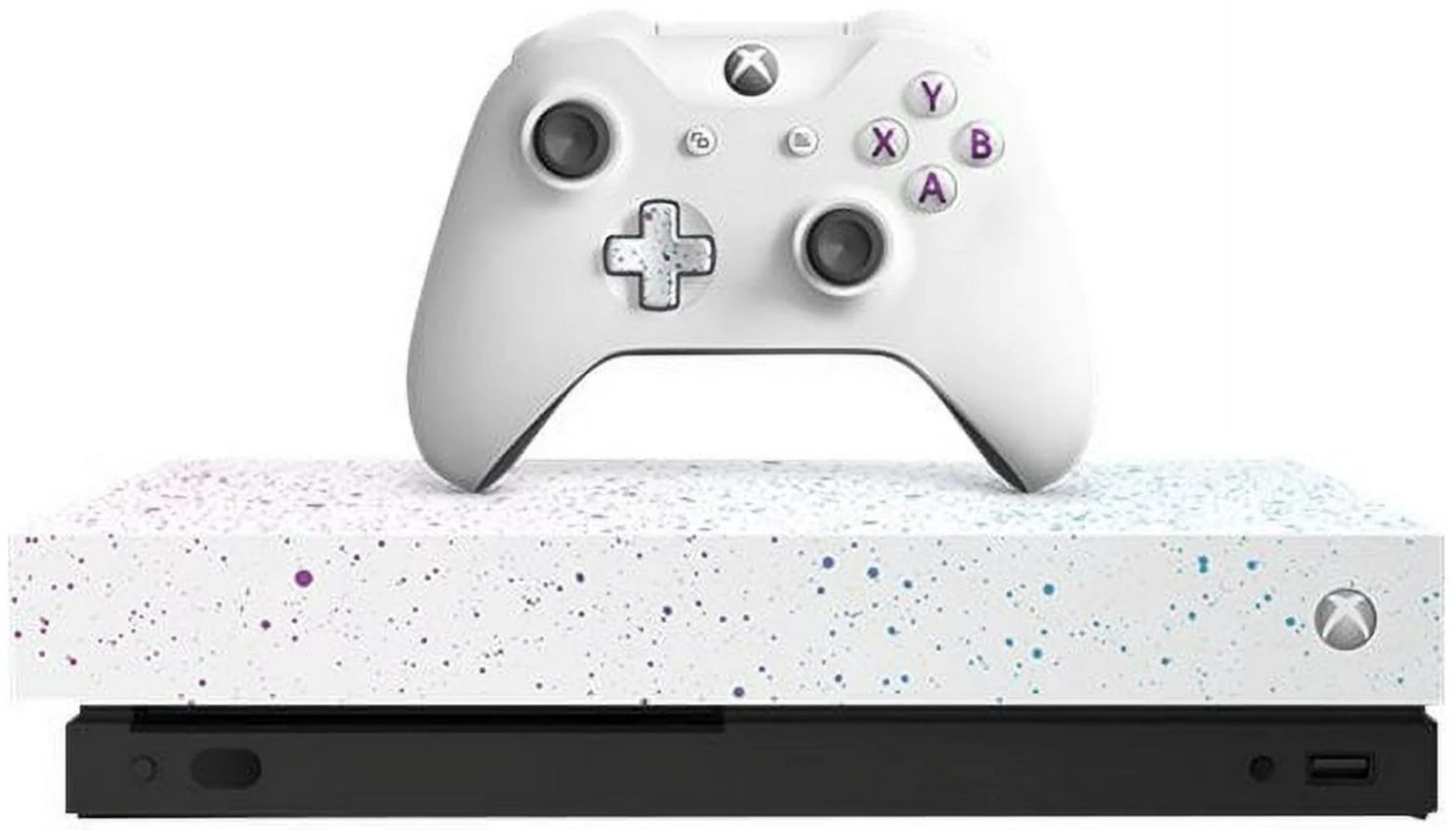 Microsoft - Xbox One X XBOX ONE ホワイト スペシャル　オマケ付き 31rplMC44kL._UF1000,1000_QL80_.jpg