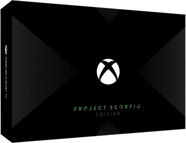 Microsoft Xbox One X Gaming Console - 1TB - Project Scorpio Limited Edition by Microsoft - Image 5