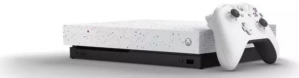 Microsoft Xbox One X Console NBA 2K20 - 1TB - Default by Microsoft - Image 2