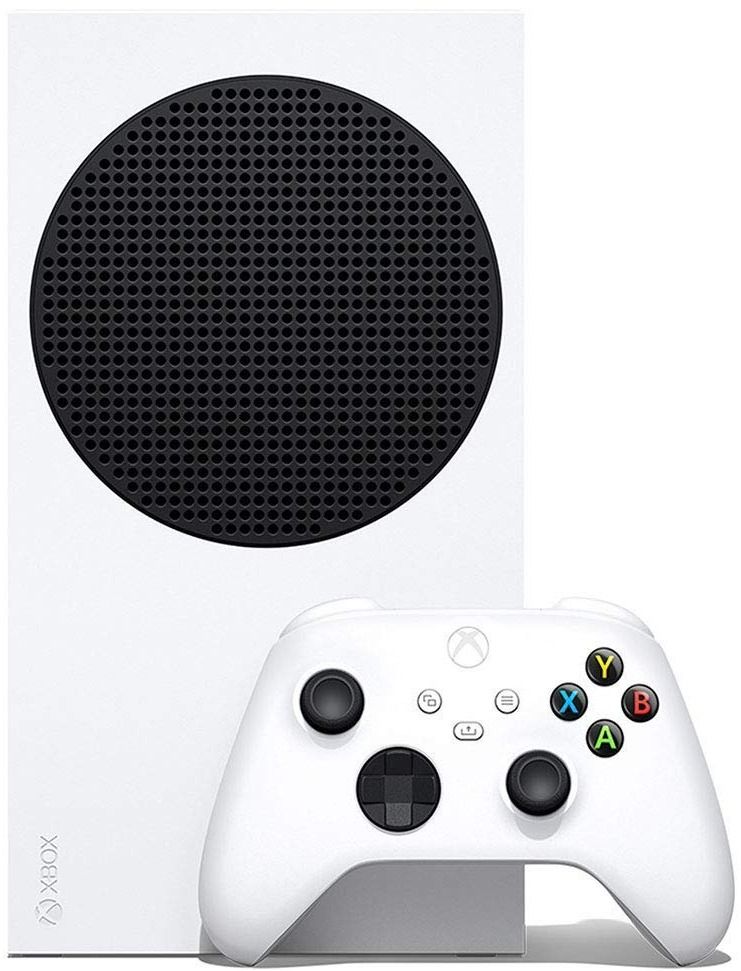 Microsoft Xbox Series S All-Digital Console - 512GB - Robot White by Microsoft - Image 2