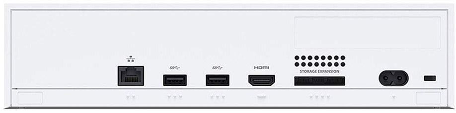 Microsoft Xbox Series S All-Digital Console - 512GB - Robot White by Microsoft - Image 5