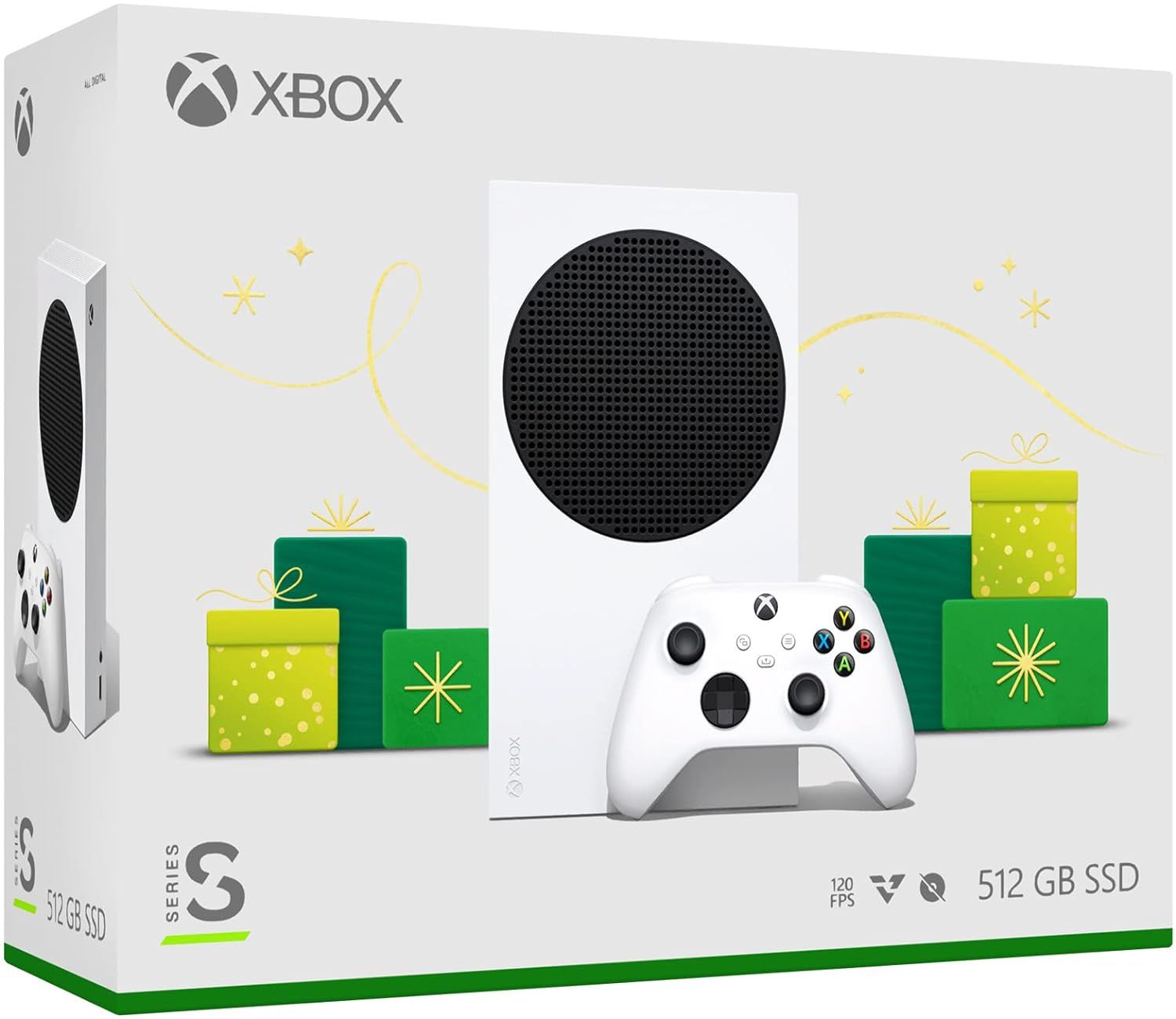 Xbox Series S　512GB Refurbished Microsoft Xbox Series S Gaming Console | Reebelo Singapore