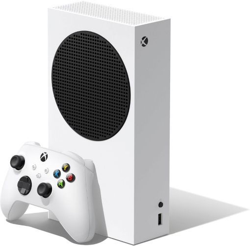 Microsoft Xbox Series S Gaming Console - 512GB - Robot White by Microsoft - Image 2