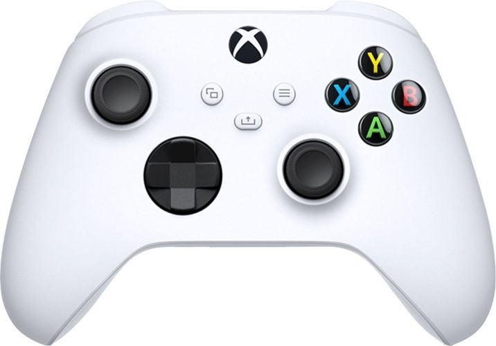 Microsoft Xbox Series S Gaming Console - 512GB - Robot White by Microsoft - Image 5