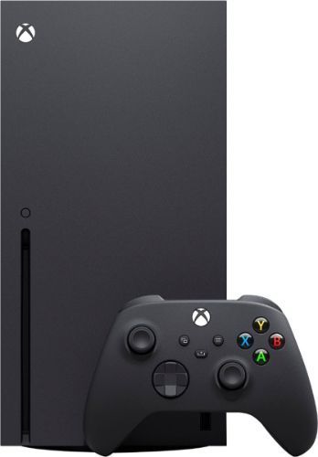 Microsoft Xbox Series X Gaming Console - 1TB - Black by Microsoft - Image 2