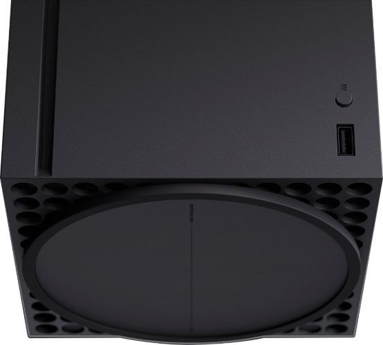 Microsoft Xbox Series X Gaming Console - 1TB - Black by Microsoft - Image 3