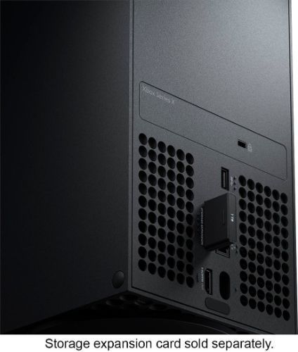 Microsoft Xbox Series X Gaming Console - 1TB - Black by Microsoft - Image 4