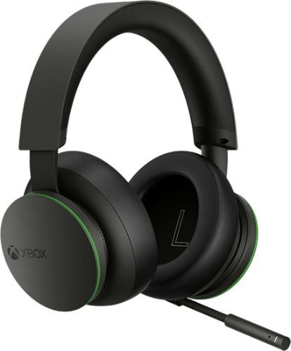 Microsoft Xbox Wireless Headset - Black by Microsoft - Refurbished - Very Good condition - US$113.99