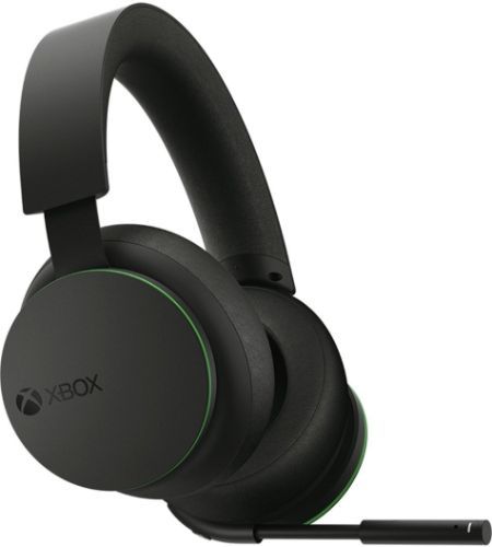 Microsoft Xbox Wireless Headset - Black by Microsoft - Refurbished - Very Good condition - Image 2