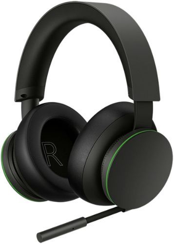 Microsoft Xbox Wireless Headset - Black by Microsoft - Refurbished - Very Good condition - Image 4