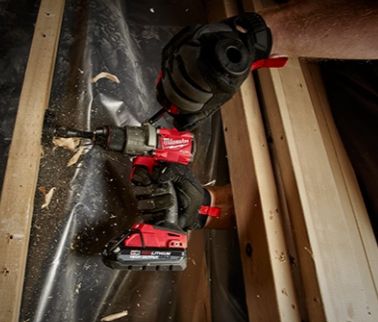 Milwaukee MLW48-11-1835 M18 Redlithium High Output CP3.0 Battery - Red by Milwaukee - Image 3