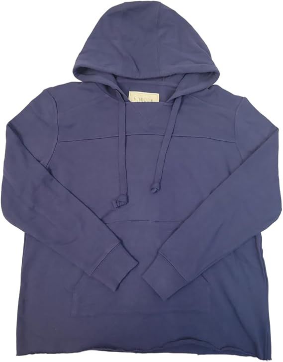 Modern Canvas Women's Hoodie - S - Blueberry by Modern Canvas - Refurbished - Brand New condition - US$10.99