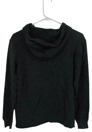 Modern Canvas Women's Hoodie M - Charcoal Gray by Modern Canvas - Image 2