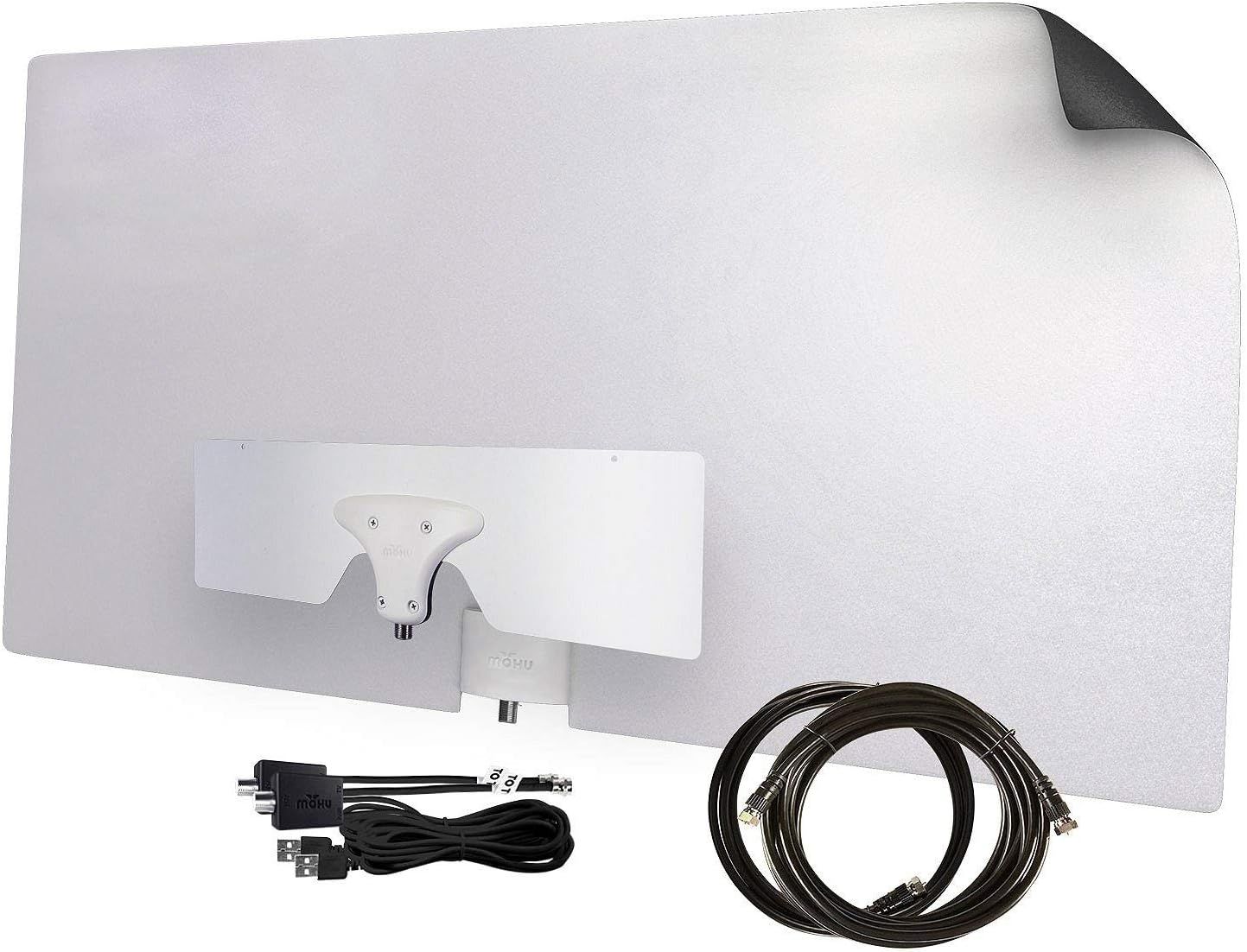 Mohu Leaf Ultimate 65 and Leaf Mini Plus (2Pack) - Grey by Mohu - Refurbished - Very Good condition - US$50.97