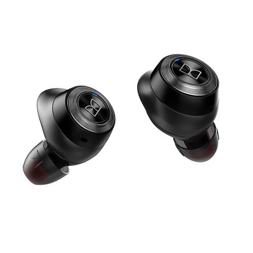 Monster Achieve 100 Airlinks Wireless Earbuds - Black by Monster - Refurbished - Brand New condition - CA$71.48