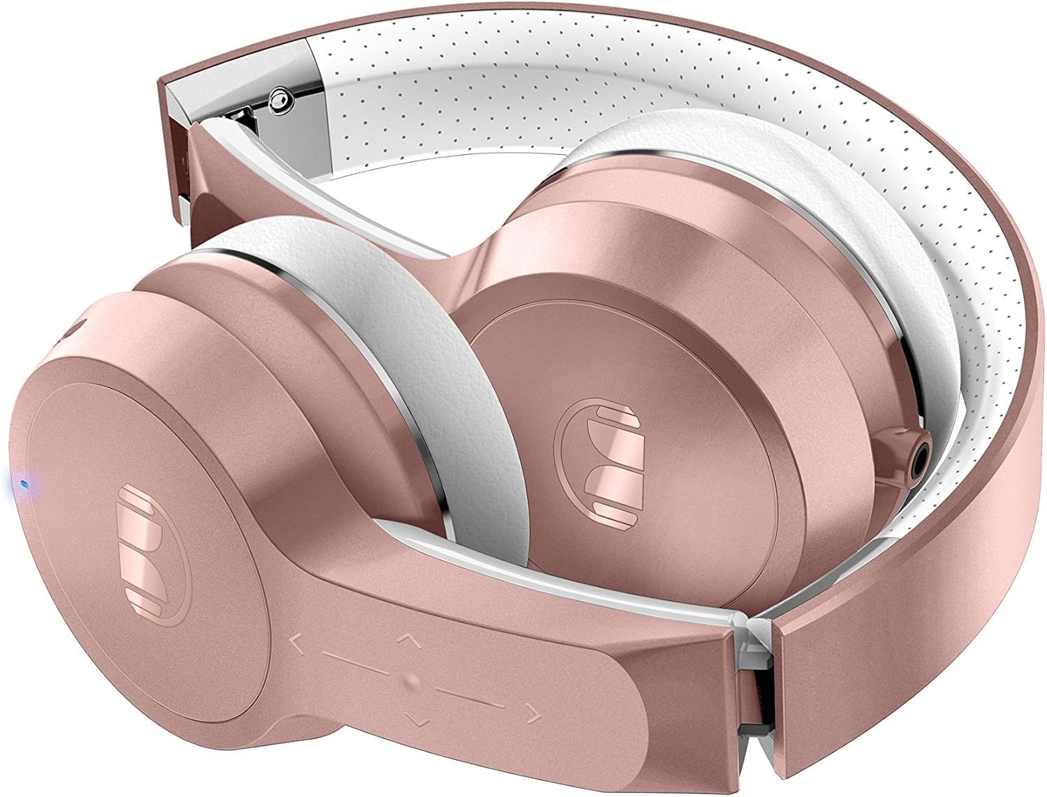 Monster Clarity HD Designer Series Wireless On Ear Headphones - Rose Gold by Monster - Image 3