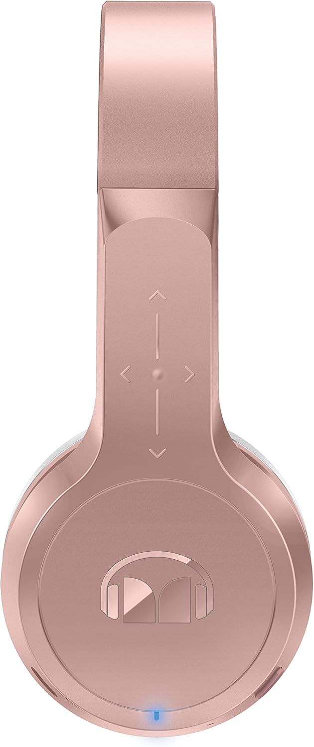 Monster Clarity HD Designer Series Wireless On Ear Headphones - Rose Gold by Monster - Image 4