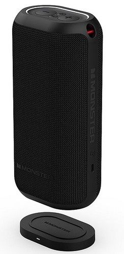 Monster DNA Max Wireless Speaker - Black by Monster - Image 2