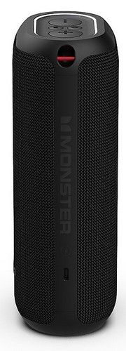 Monster DNA Max Wireless Speaker - Black by Monster - Image 4
