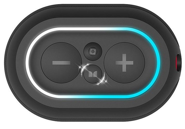 Monster DNA Max Wireless Speaker - Black by Monster - Image 5