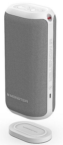 Monster DNA Max Wireless Speaker - White by Monster - Image 2
