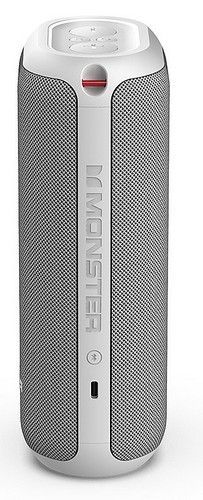 Monster DNA Max Wireless Speaker - White by Monster - Image 4