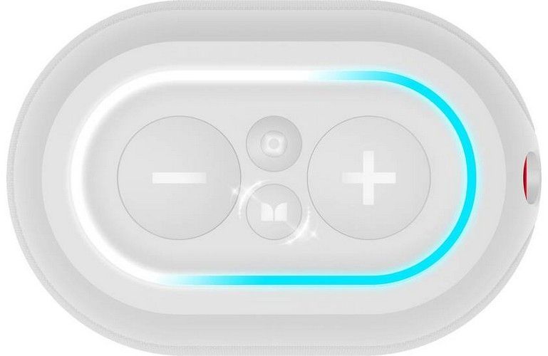 Monster DNA Max Wireless Speaker - White by Monster - Image 5