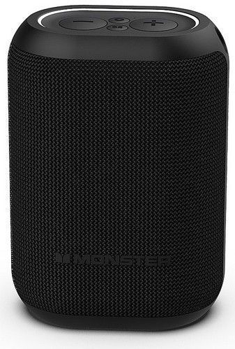 Monster DNA One Wireless Speaker - Black by Monster - Refurbished - Premium condition - US$45.94