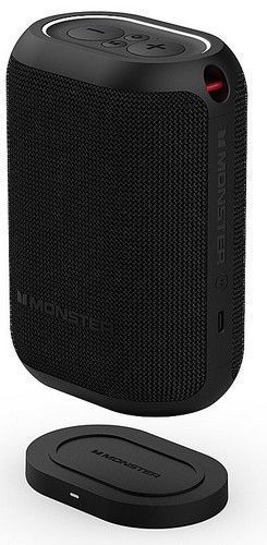 Monster DNA One Wireless Speaker - Black by Monster - Image 2