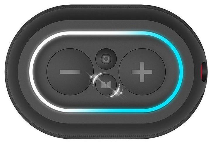 Monster DNA One Wireless Speaker - Black by Monster - Image 5