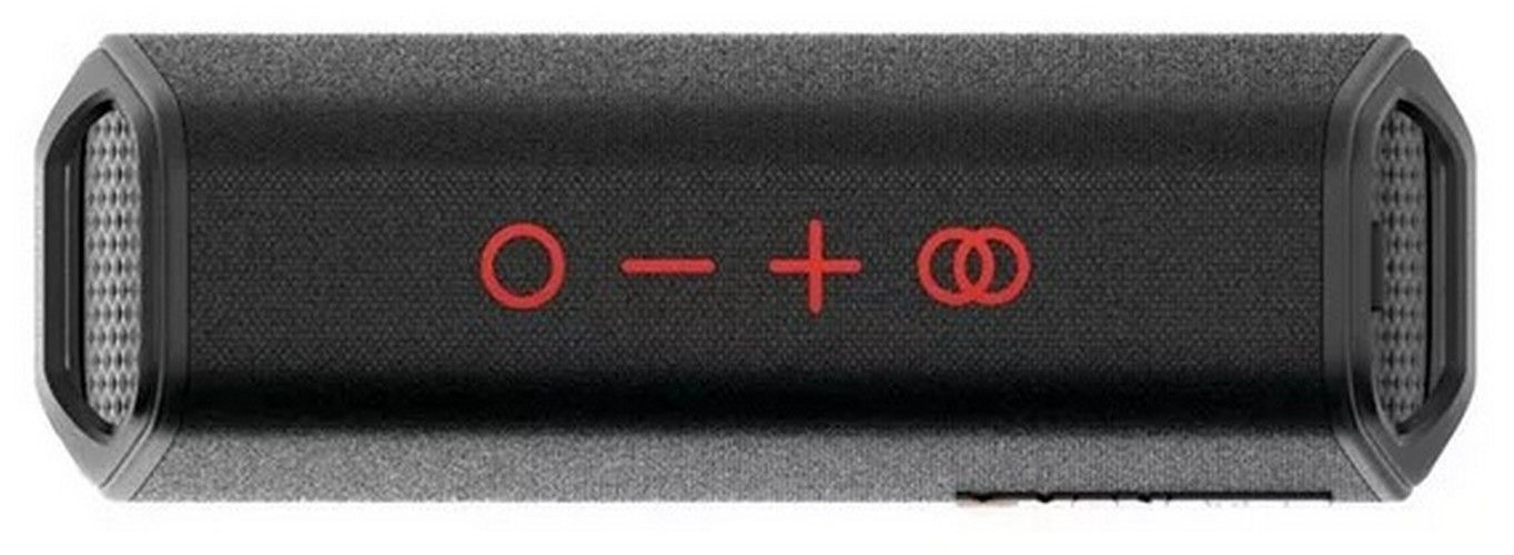 Monster ICON Portable Bluetooth Speaker - Black by Monster - Refurbished - Brand New condition - Image 4