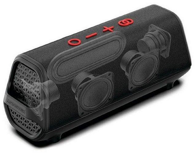 Monster ICON Portable Bluetooth Speaker - Black by Monster - Refurbished - Brand New condition - Image 5