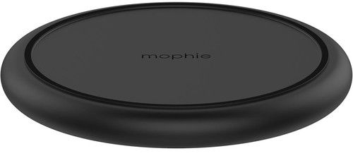 Mophie 10W Charge Stream Pad+ Wireless Charging Pad - Black by Mophie - Image 2
