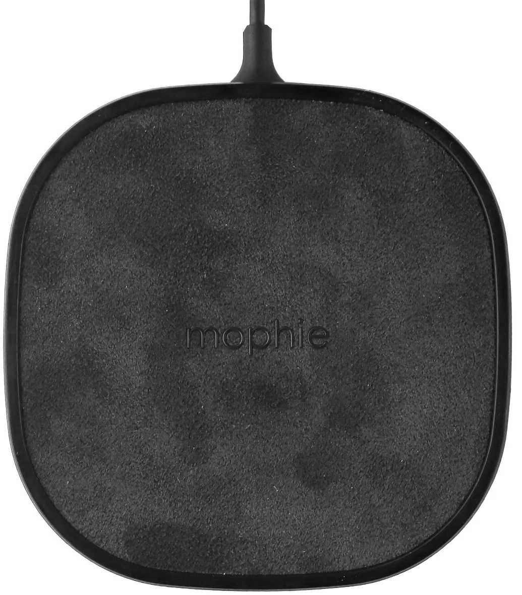 Mophie 15W Universal Wireless Charge Pad - Black by Mophie - Refurbished - Like New condition - Image 3