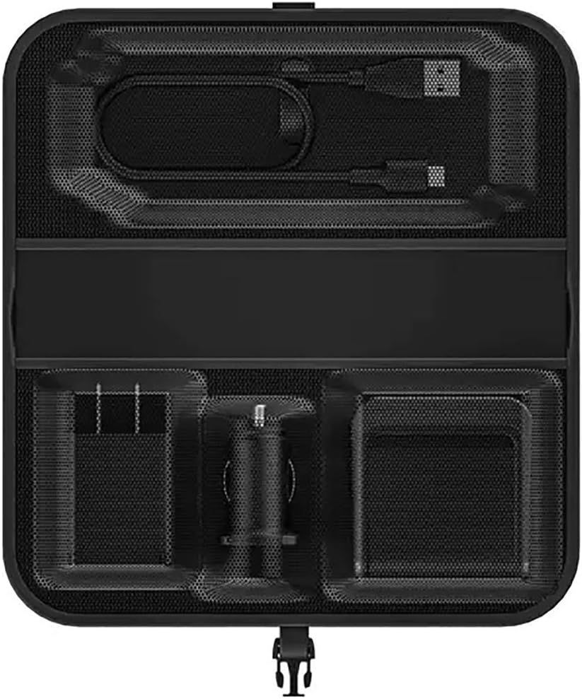 Mophie Charge Stream Travel Kit with 5W Qi Certified Wireless Charging Pad - Black by Mophie - Refurbished - Good condition - US$14.98