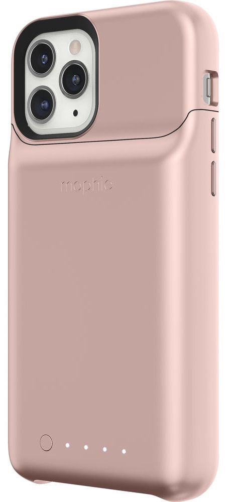 Mophie Juice Pack Access 2000mAh Qi Battery Case for iPhone 11 Pro - Blush Pink by Mophie - Refurbished - Brand New condition - US$20.98