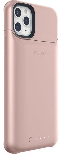 Mophie Juice Pack Access External Battery Case with Wireless Charging for Apple iPhone 11 Pro Max - Pink by Mophie - Refurbished - Brand New condition - Image 2
