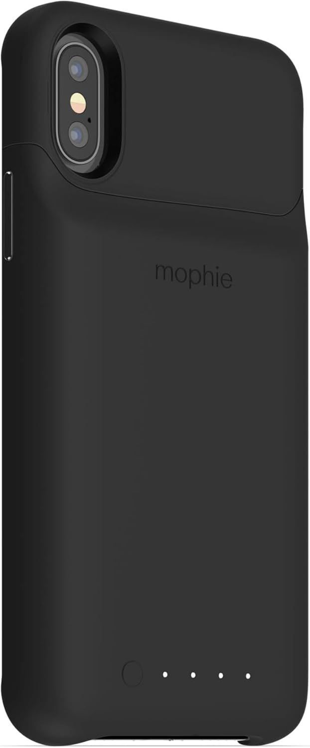 Mophie Juice Pack Access External Battery Case with Wireless Charging for iPhone X and XS - Black by Mophie - Refurbished - Good condition - Image 3