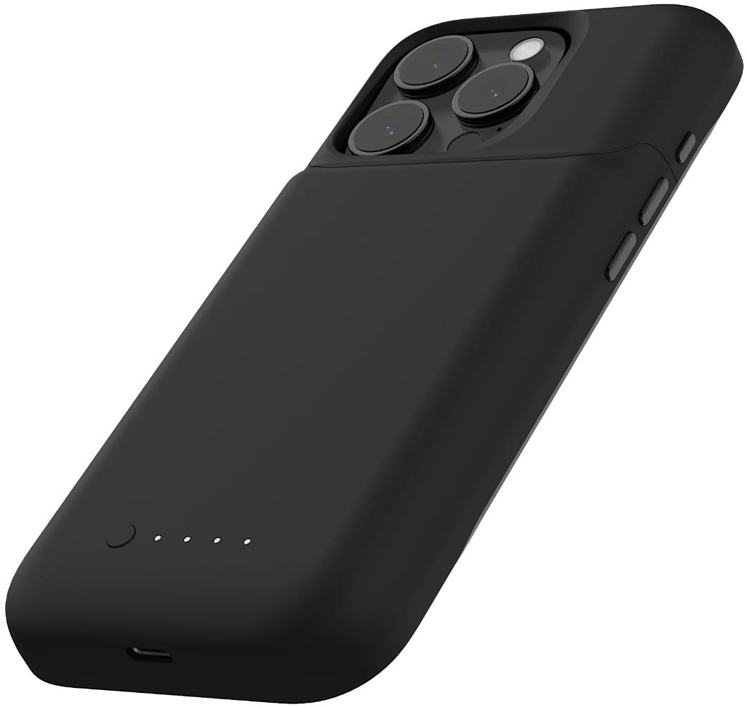 Mophie Juice Pack Battery Phone Case for iPhone 16 Pro - Black - Brand New by Mophie - Refurbished - Brand New condition - Image 2